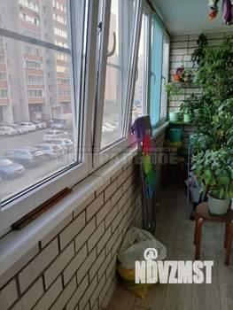1-к квартира, вторичка, 37м2, 1/10 этаж