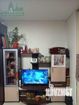 1-к квартира, вторичка, 17м2, 4/5 этаж