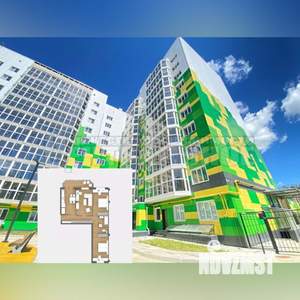 3-к квартира, вторичка, 88м2, 3/10 этаж