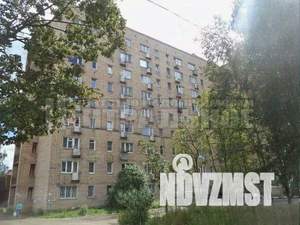 1-к квартира, вторичка, 24м2, 4/9 этаж