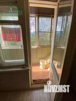 3-к квартира, вторичка, 62м2, 4/5 этаж