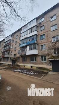 2-к квартира, вторичка, 47м2, 5/5 этаж