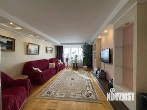 3-к квартира, вторичка, 192м2, 8/10 этаж