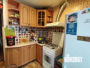 2-к квартира, вторичка, 42м2, 1/5 этаж