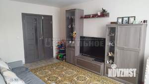 2-к квартира, вторичка, 60м2, 1/10 этаж