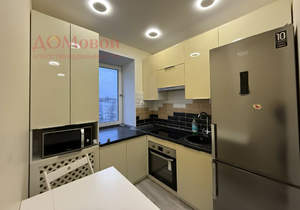 1-к квартира, вторичка, 29м2, 7/9 этаж