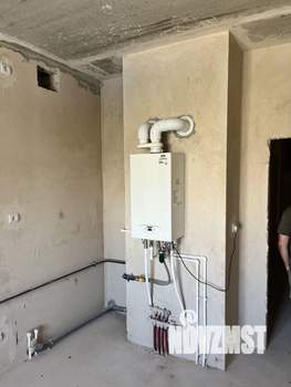 2-к квартира, сданный дом, 60м2, 10/11 этаж