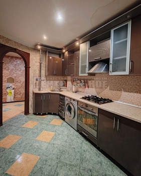 3-к квартира, вторичка, 62м2, 3/5 этаж