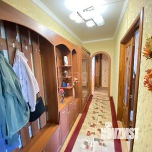 3-к квартира, вторичка, 65м2, 4/9 этаж