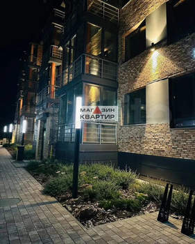 1-к квартира, вторичка, 47м2, 1/4 этаж