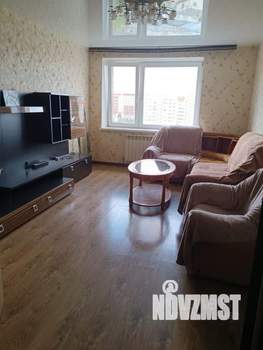 1-к квартира, вторичка, 44м2, 9/10 этаж