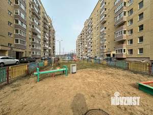 1-к квартира, вторичка, 30м2, 3/10 этаж