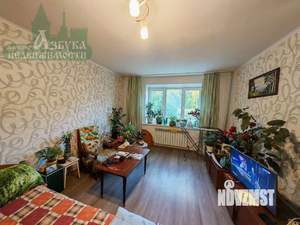 1-к квартира, вторичка, 43м2, 1/10 этаж