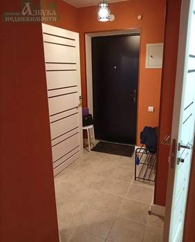 1-к квартира, вторичка, 40м2, 15/16 этаж