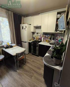 1-к квартира, вторичка, 38м2, 4/9 этаж