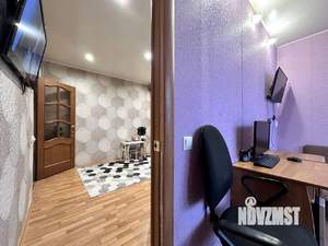 1-к квартира, вторичка, 40м2, 2/5 этаж