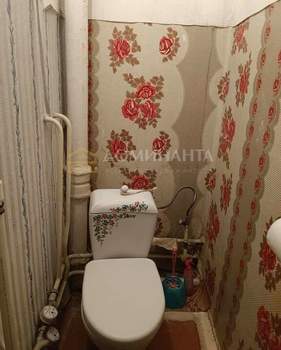 2-к квартира, вторичка, 52м2, 1/9 этаж