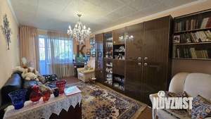 3-к квартира, вторичка, 59м2, 4/5 этаж
