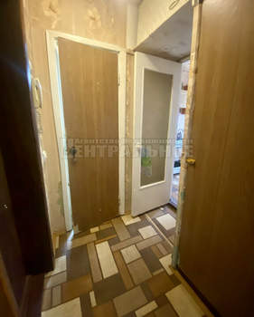 1-к квартира, вторичка, 21м2, 5/5 этаж