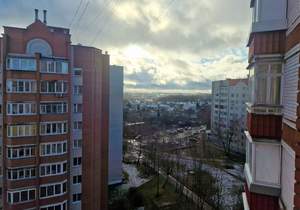1-к квартира, вторичка, 40м2, 9/10 этаж