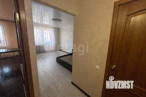 1-к квартира, вторичка, 40м2, 6/10 этаж
