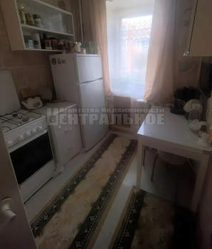 1-к квартира, вторичка, 29м2, 4/9 этаж