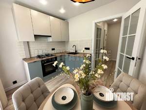 2-к квартира, вторичка, 57м2, 6/9 этаж