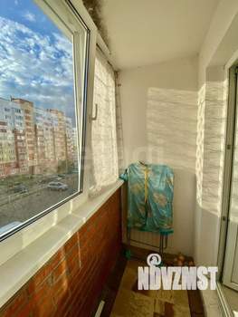 1-к квартира, вторичка, 41м2, 3/10 этаж