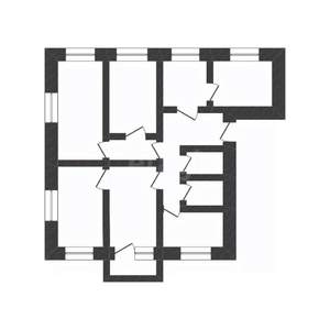 5-к квартира, вторичка, 91м2, 3/4 этаж
