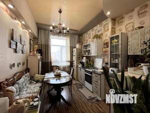 2-к квартира, вторичка, 61м2, 4/5 этаж