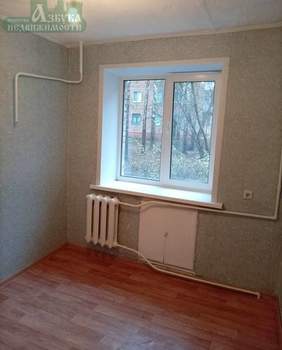 1-к квартира, вторичка, 32м2, 1/5 этаж