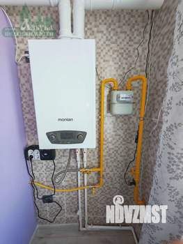 1-к квартира, вторичка, 39м2, 2/2 этаж