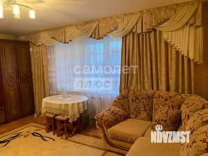 2-к квартира, вторичка, 63м2, 2/10 этаж