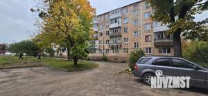3-к квартира, вторичка, 57м2, 2/5 этаж