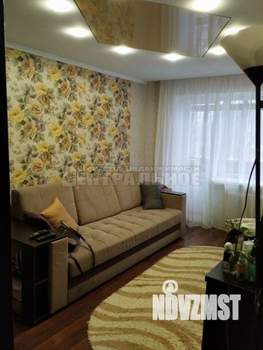 2-к квартира, вторичка, 43м2, 3/4 этаж
