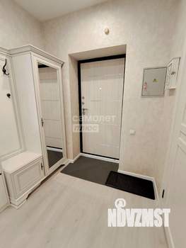 1-к квартира, вторичка, 45м2, 8/9 этаж