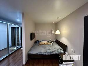 1-к квартира, вторичка, 40м2, 9/10 этаж