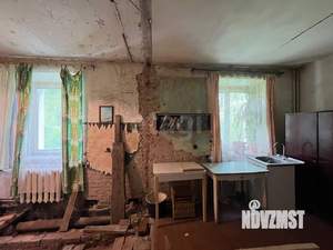 Студия квартира, вторичка, 34м2, 1/2 этаж