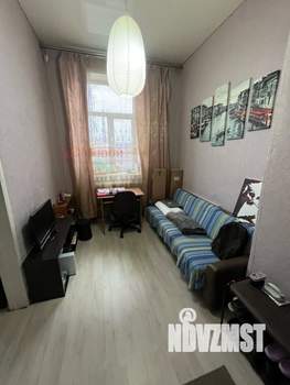 1-к квартира, вторичка, 34м2, 2/2 этаж