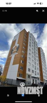 2-к квартира, вторичка, 58м2, 2/10 этаж