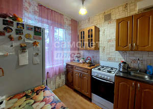 4-к квартира, вторичка, 61м2, 5/5 этаж