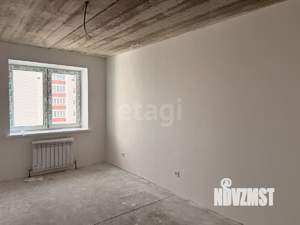 1-к квартира, вторичка, 40м2, 7/10 этаж