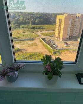 1-к квартира, вторичка, 38м2, 10/10 этаж