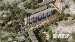 2-к квартира, вторичка, 55м2, 8/10 этаж