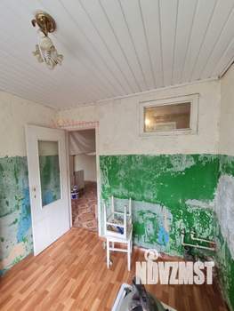 3-к квартира, вторичка, 42м2, 5/5 этаж