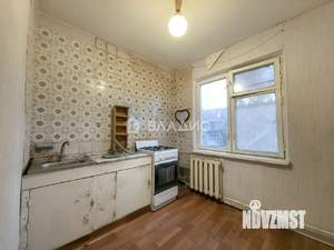 2-к квартира, вторичка, 43м2, 4/4 этаж