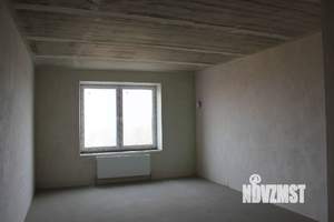 1-к квартира, строящийся дом, 44м2, 4/5 этаж