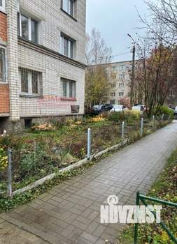 1-к квартира, вторичка, 40м2, 2/9 этаж