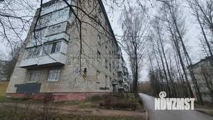 2-к квартира, вторичка, 49м2, 1/5 этаж