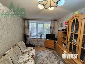 2-к квартира, вторичка, 44м2, 2/5 этаж
